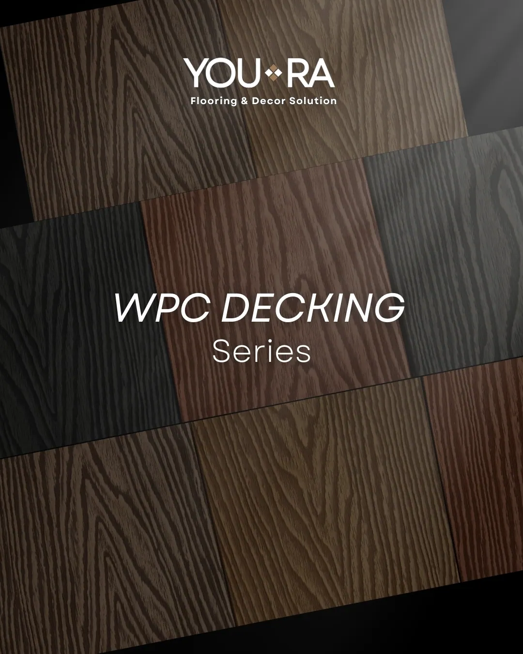 Decking WPC Youra Busan